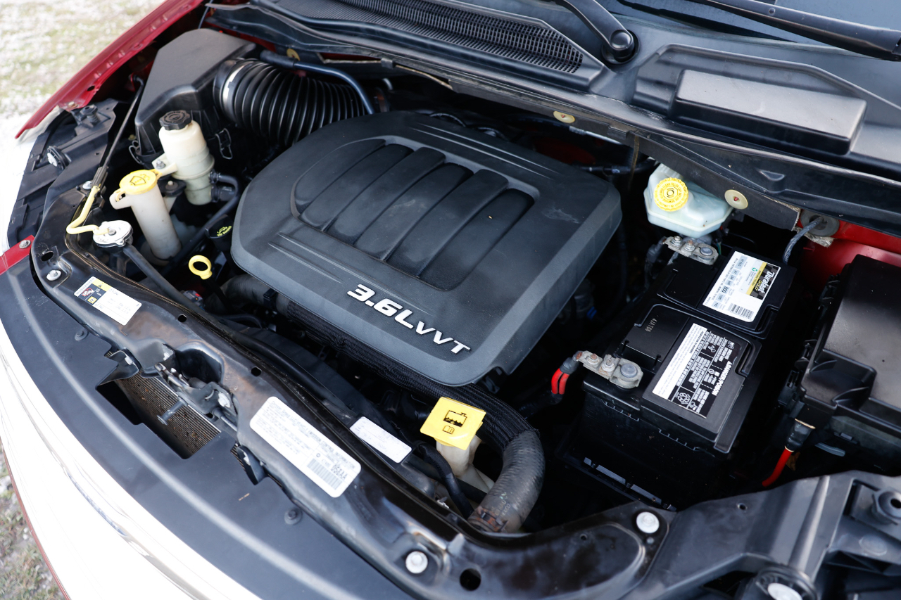 Chrysler Town & Country  2014