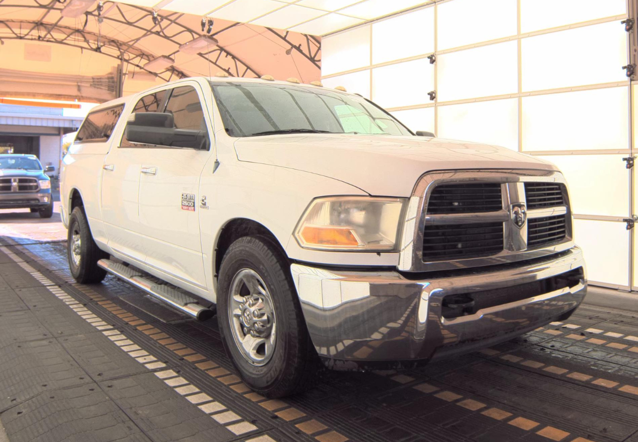 RAM 2500  2011