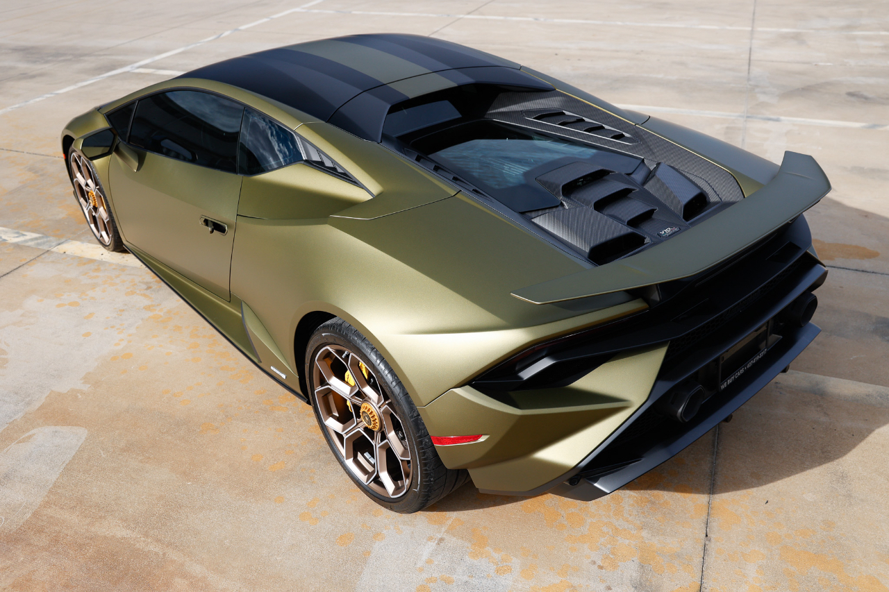 Lamborghini Huracan  2023