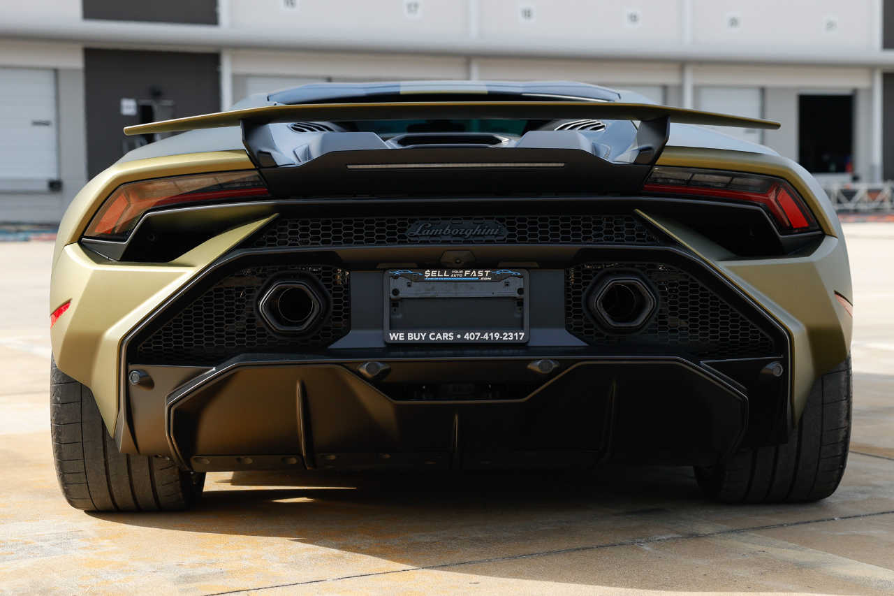 Lamborghini Huracan  2023