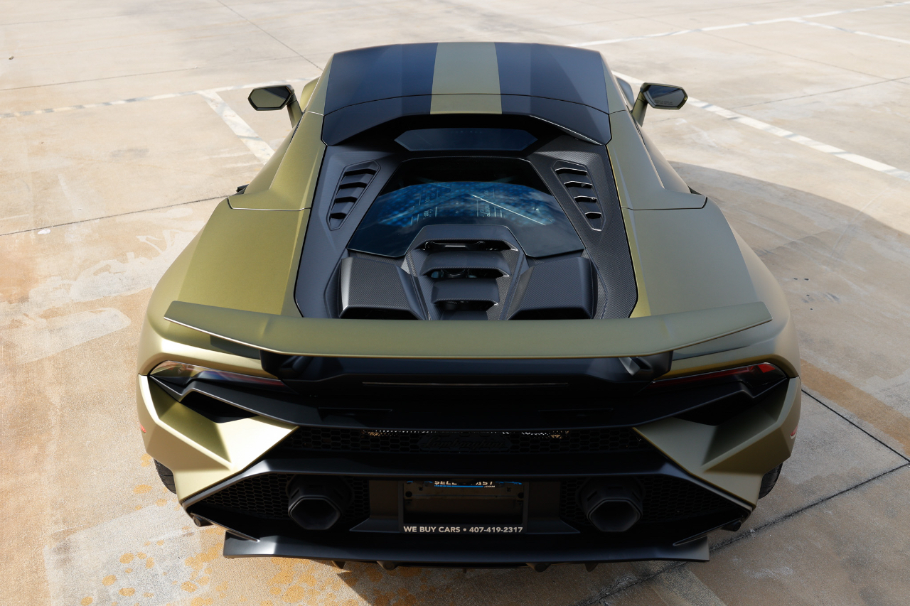 Lamborghini Huracan  2023