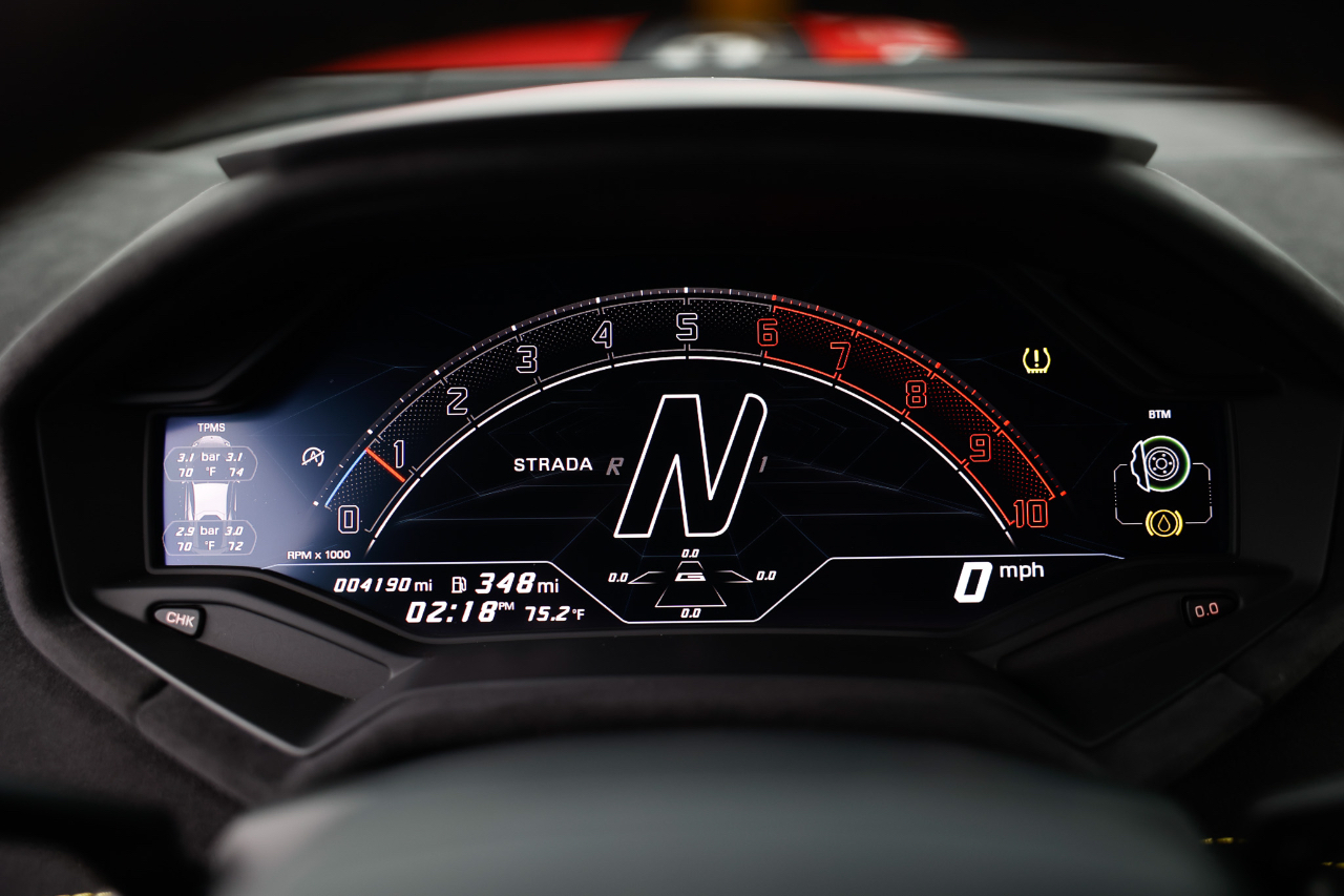 Lamborghini Huracan  2023