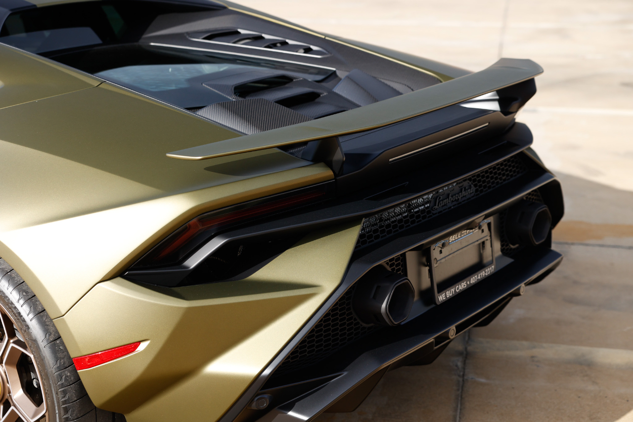 Lamborghini Huracan  2023