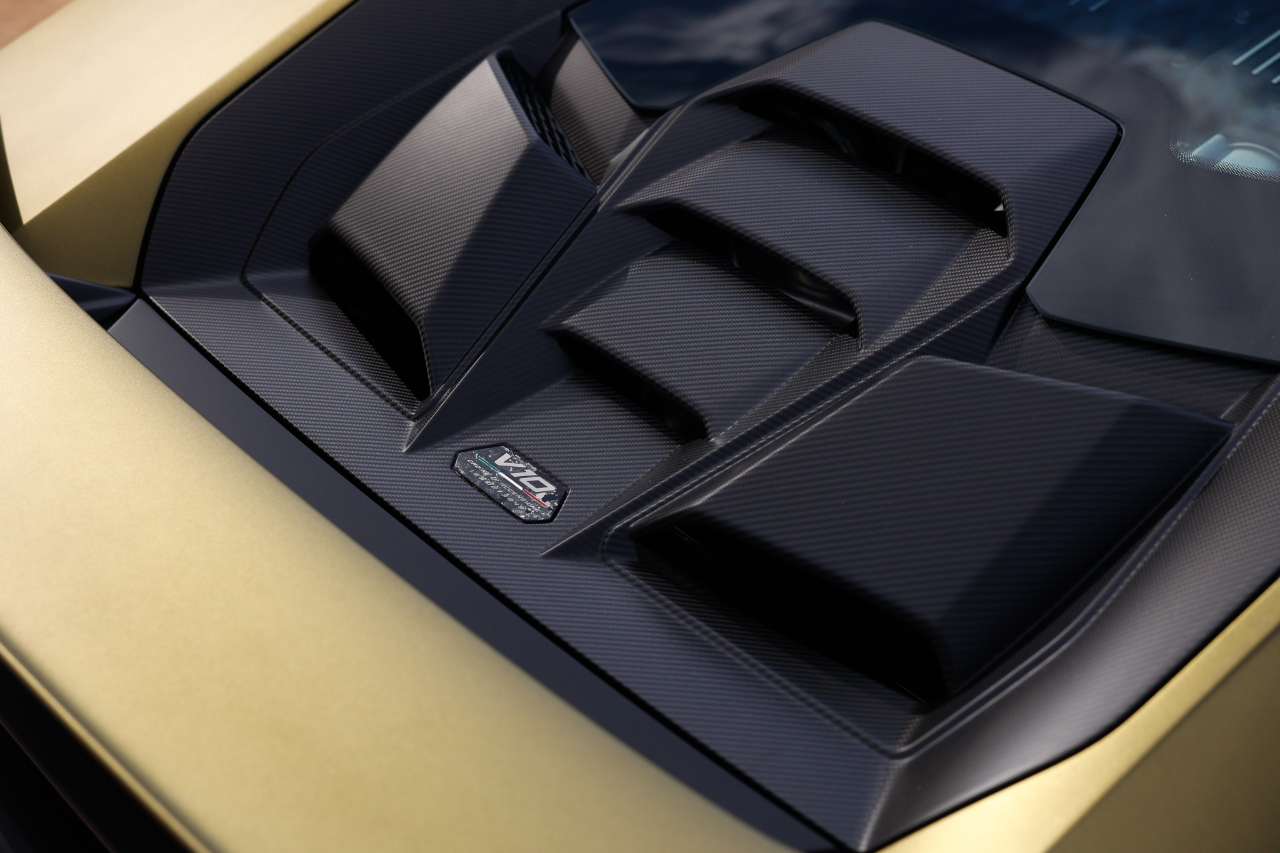 Lamborghini Huracan  2023