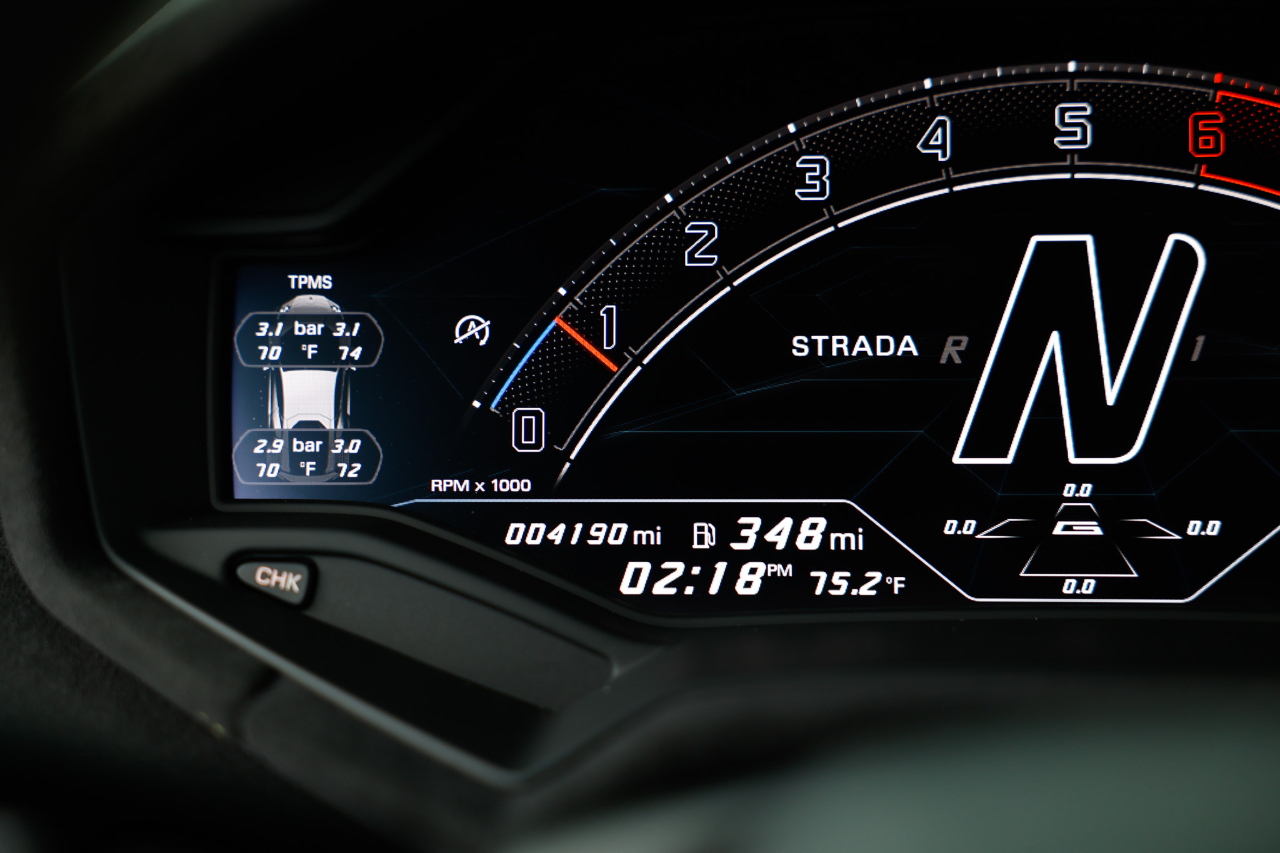 Lamborghini Huracan  2023