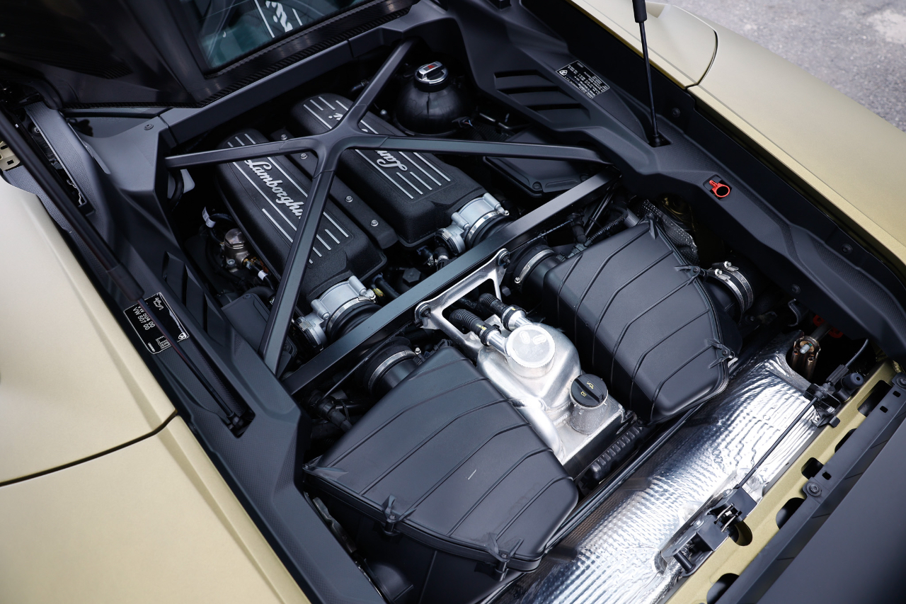 Lamborghini Huracan  2023