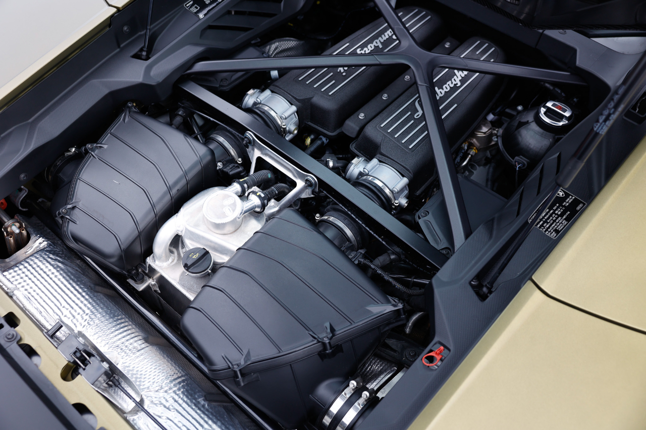 Lamborghini Huracan  2023