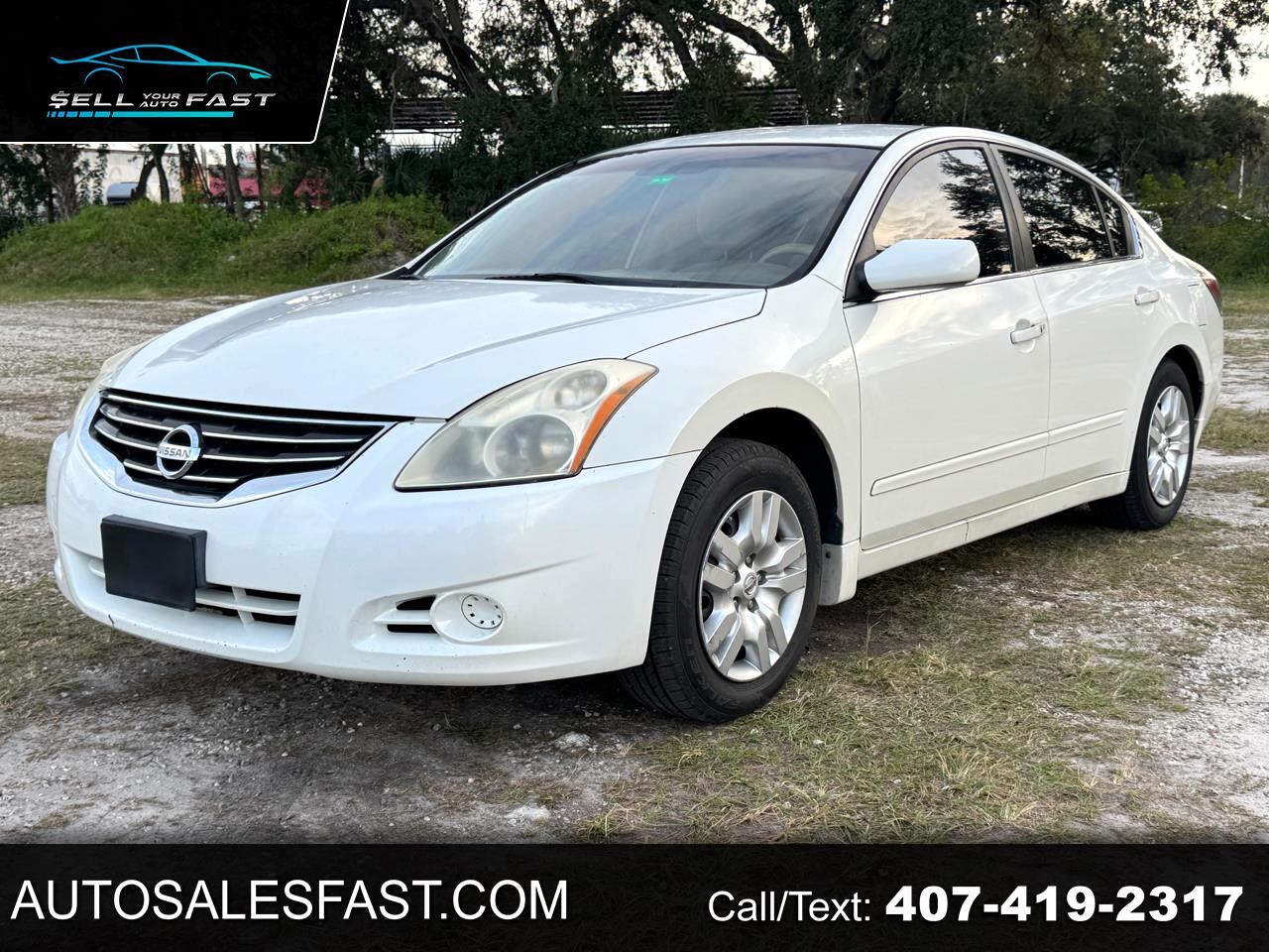 Nissan Altima  2010