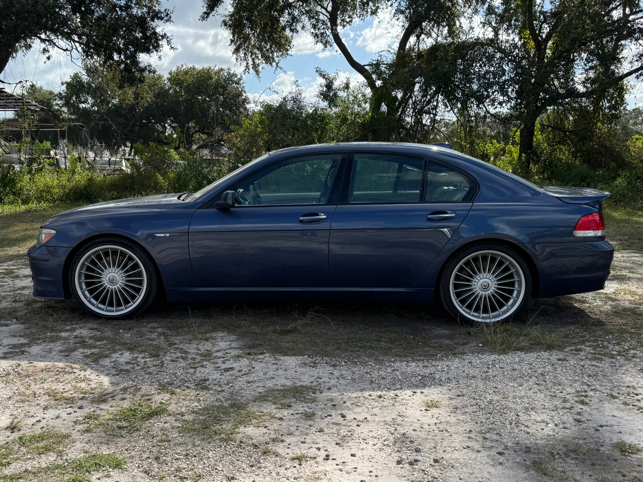BMW Alpina B7  2008