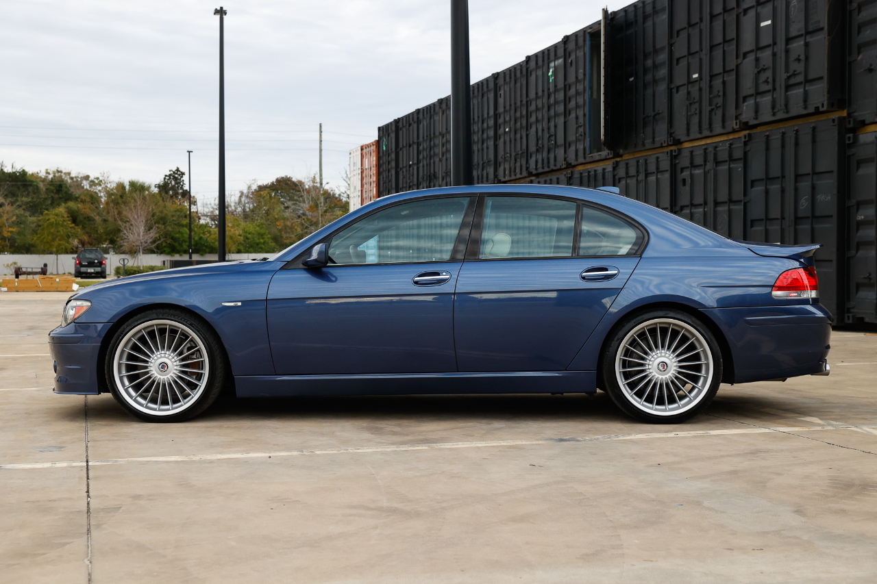 BMW Alpina B7  2008
