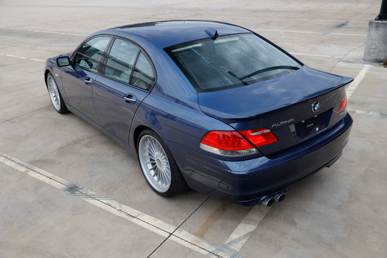 BMW Alpina B7  2008