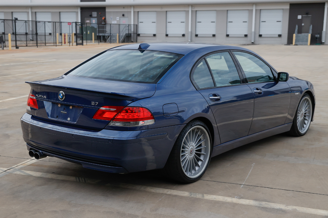 BMW Alpina B7  2008