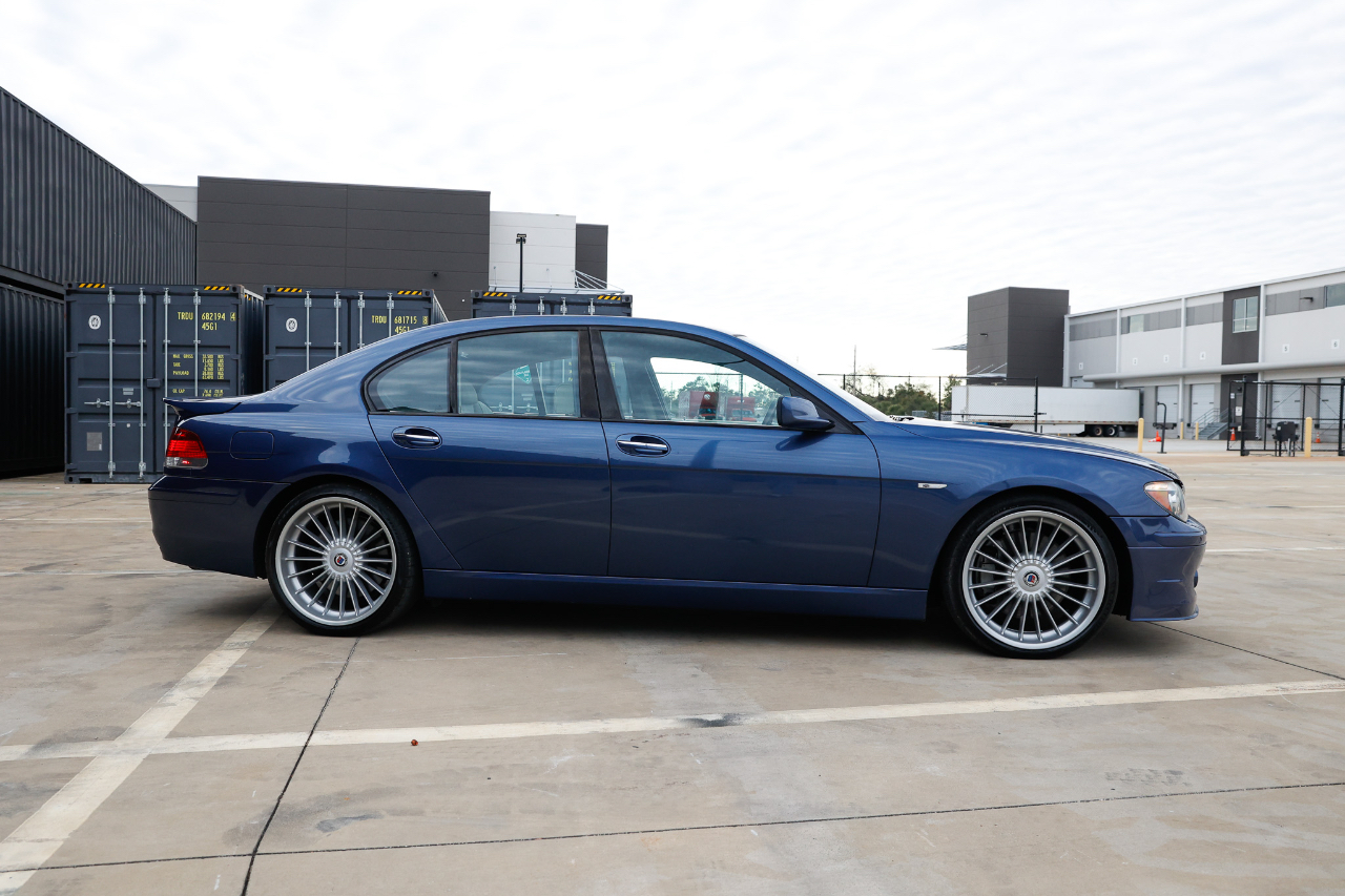 BMW Alpina B7  2008