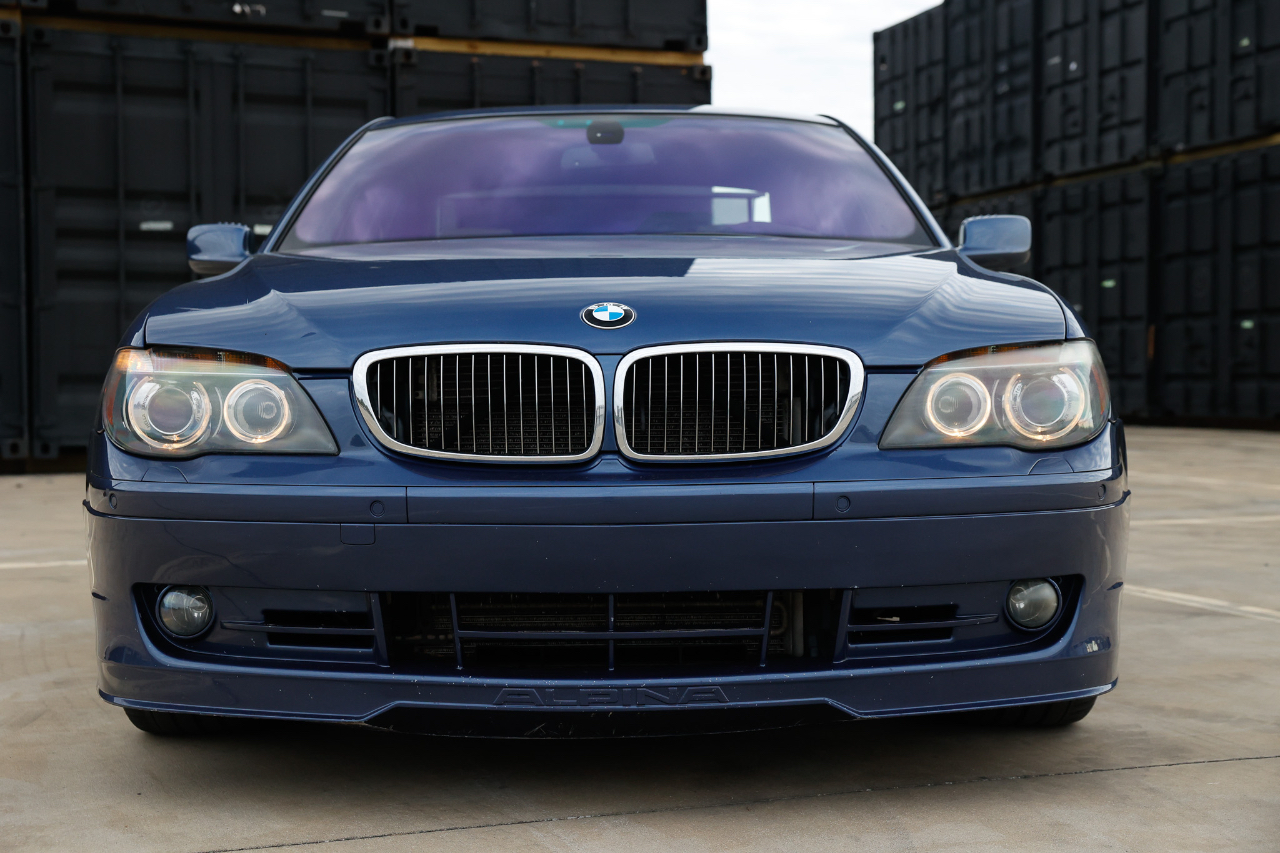 BMW Alpina B7  2008