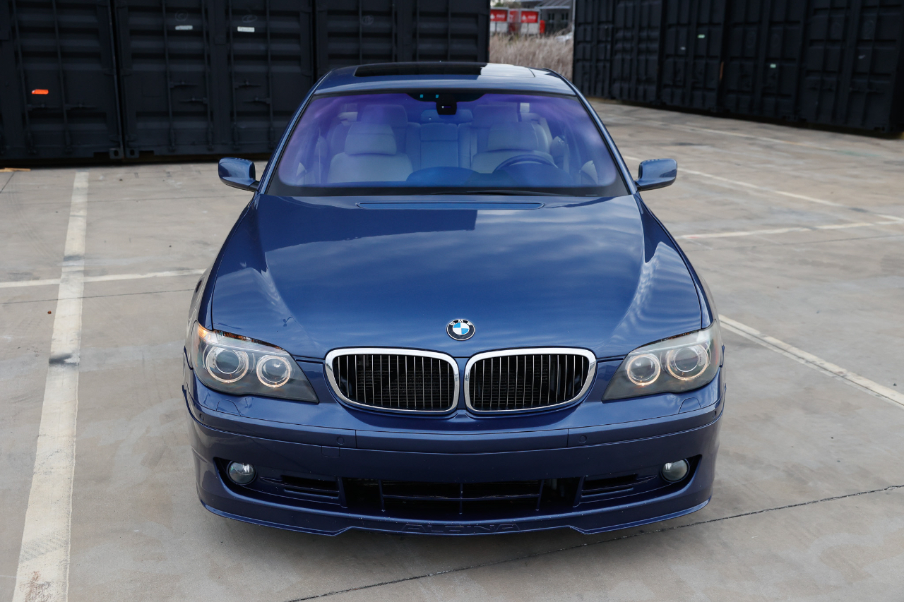 BMW Alpina B7  2008