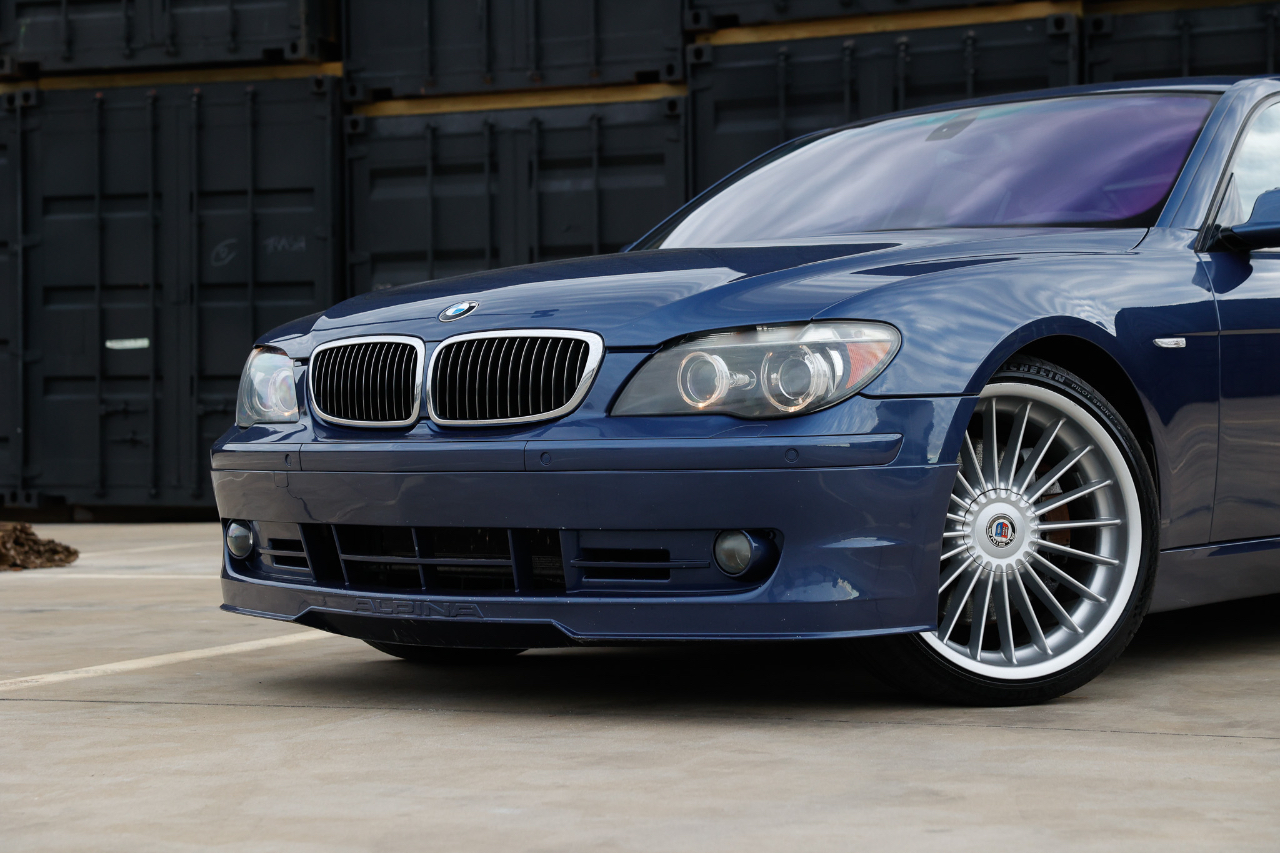 BMW Alpina B7  2008