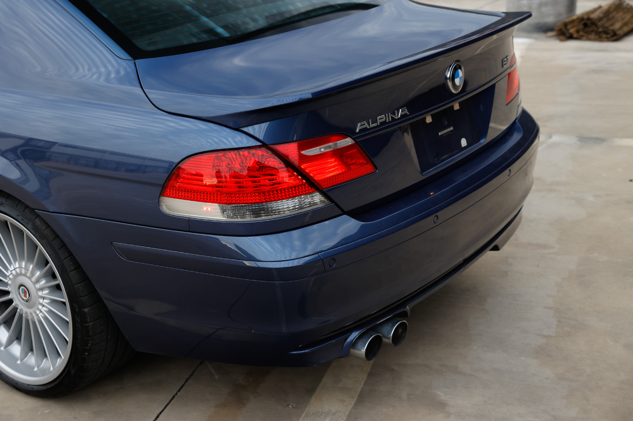 BMW Alpina B7  2008