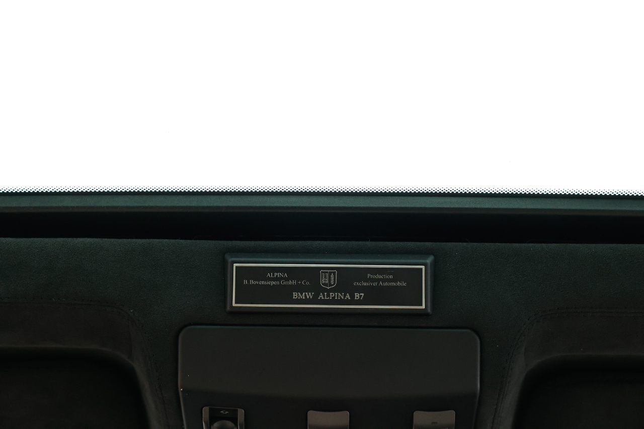 BMW Alpina B7  2008