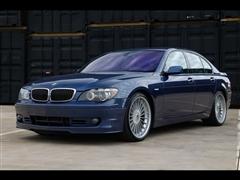 2008 BMW Alpina B7 