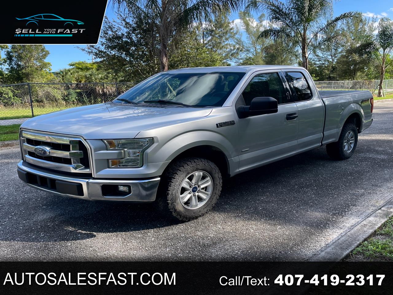 Ford F-150  2016