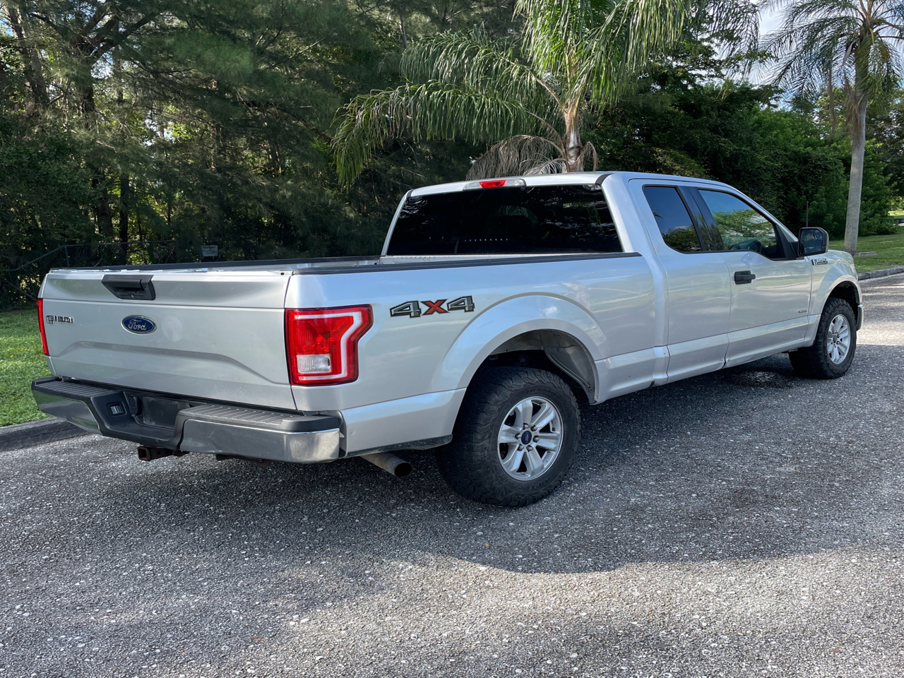 Ford F-150  2016