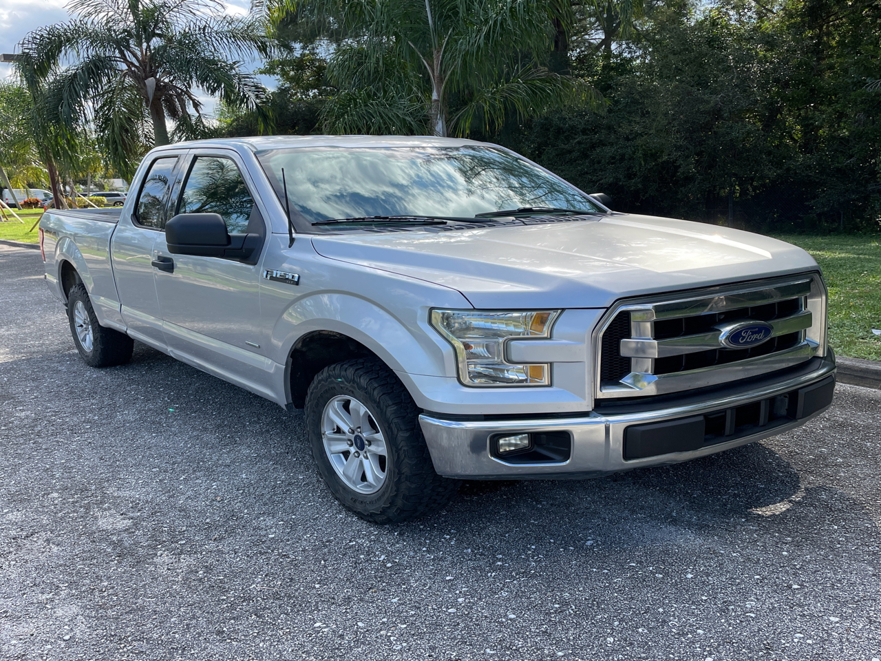 Ford F-150  2016