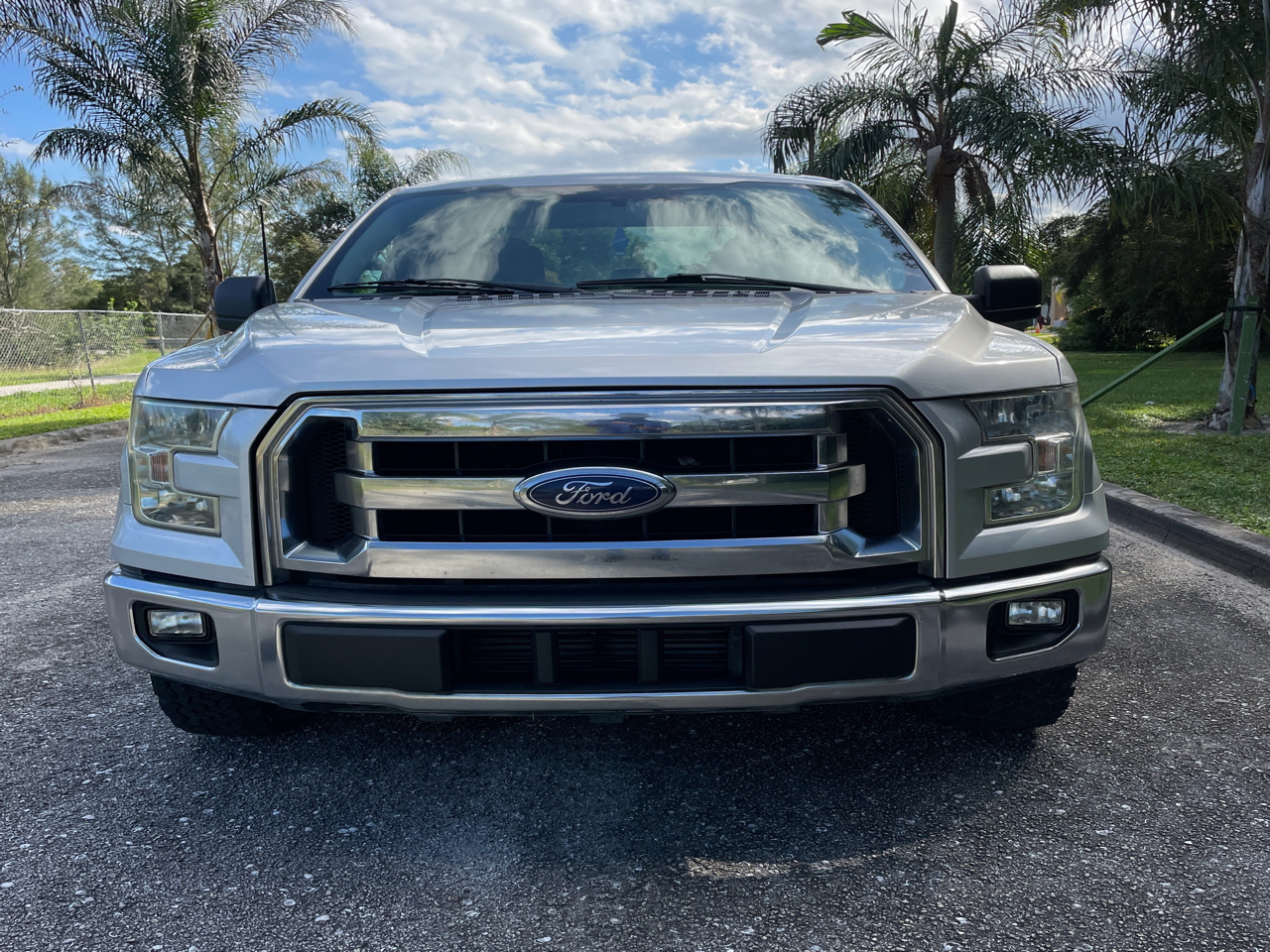 Ford F-150  2016