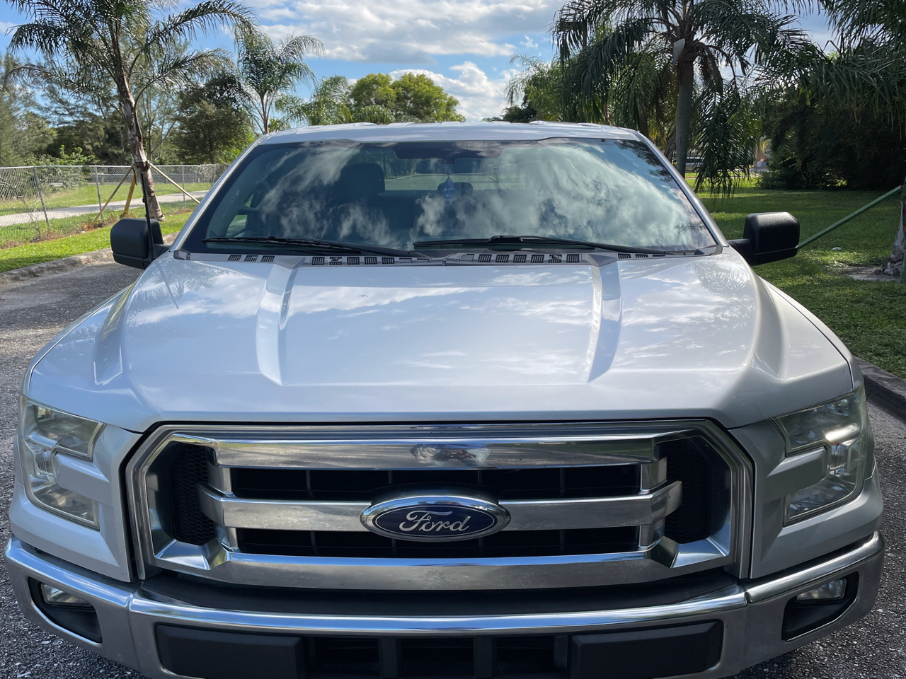 Ford F-150  2016