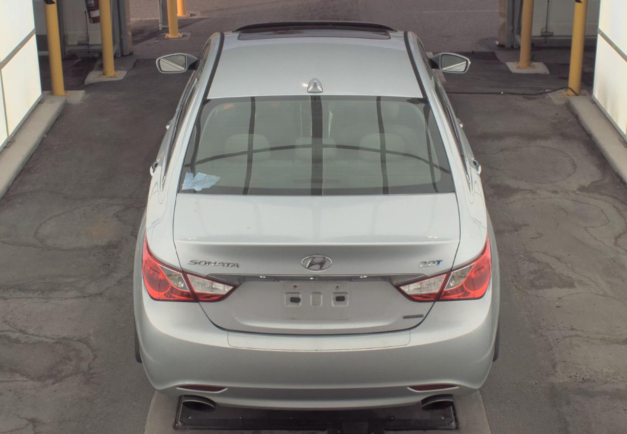 Hyundai Sonata Limited 2.0T 2013