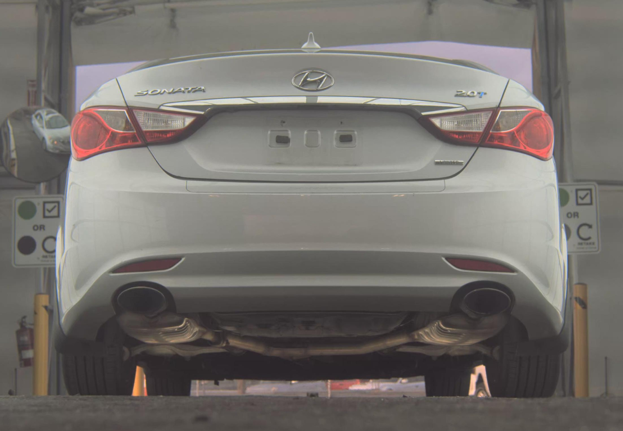Hyundai Sonata Limited 2.0T 2013