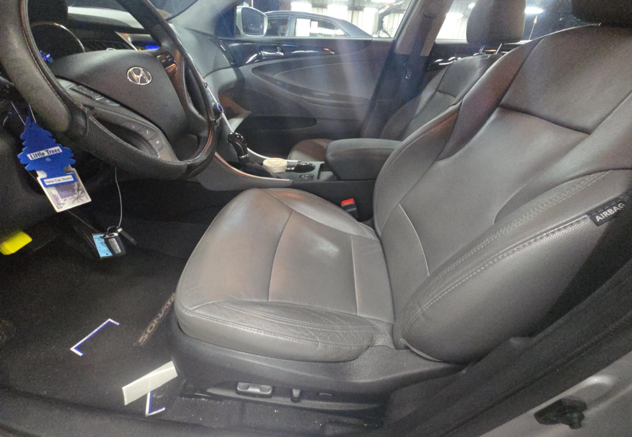 Hyundai Sonata Limited 2.0T 2013