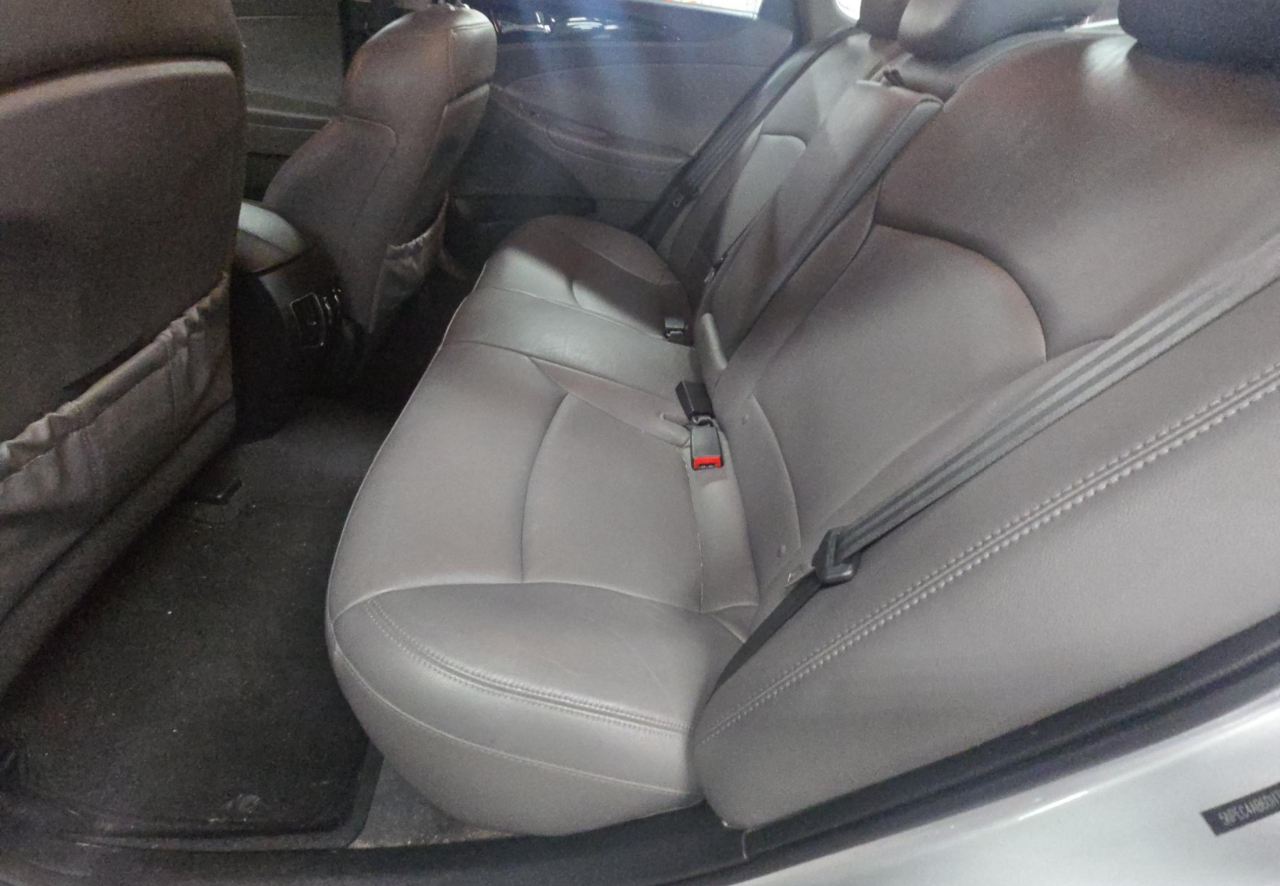 Hyundai Sonata Limited 2.0T 2013