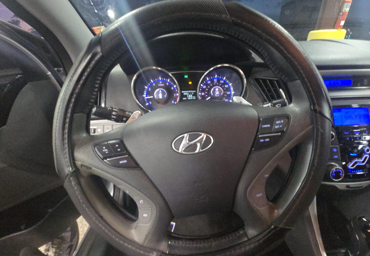 Hyundai Sonata Limited 2.0T 2013