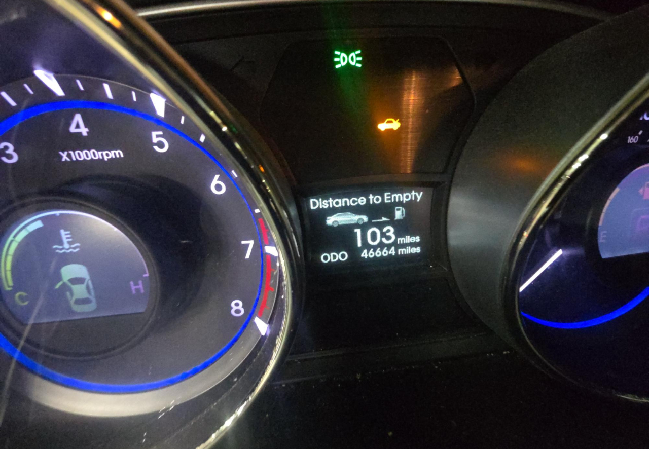 Hyundai Sonata Limited 2.0T 2013