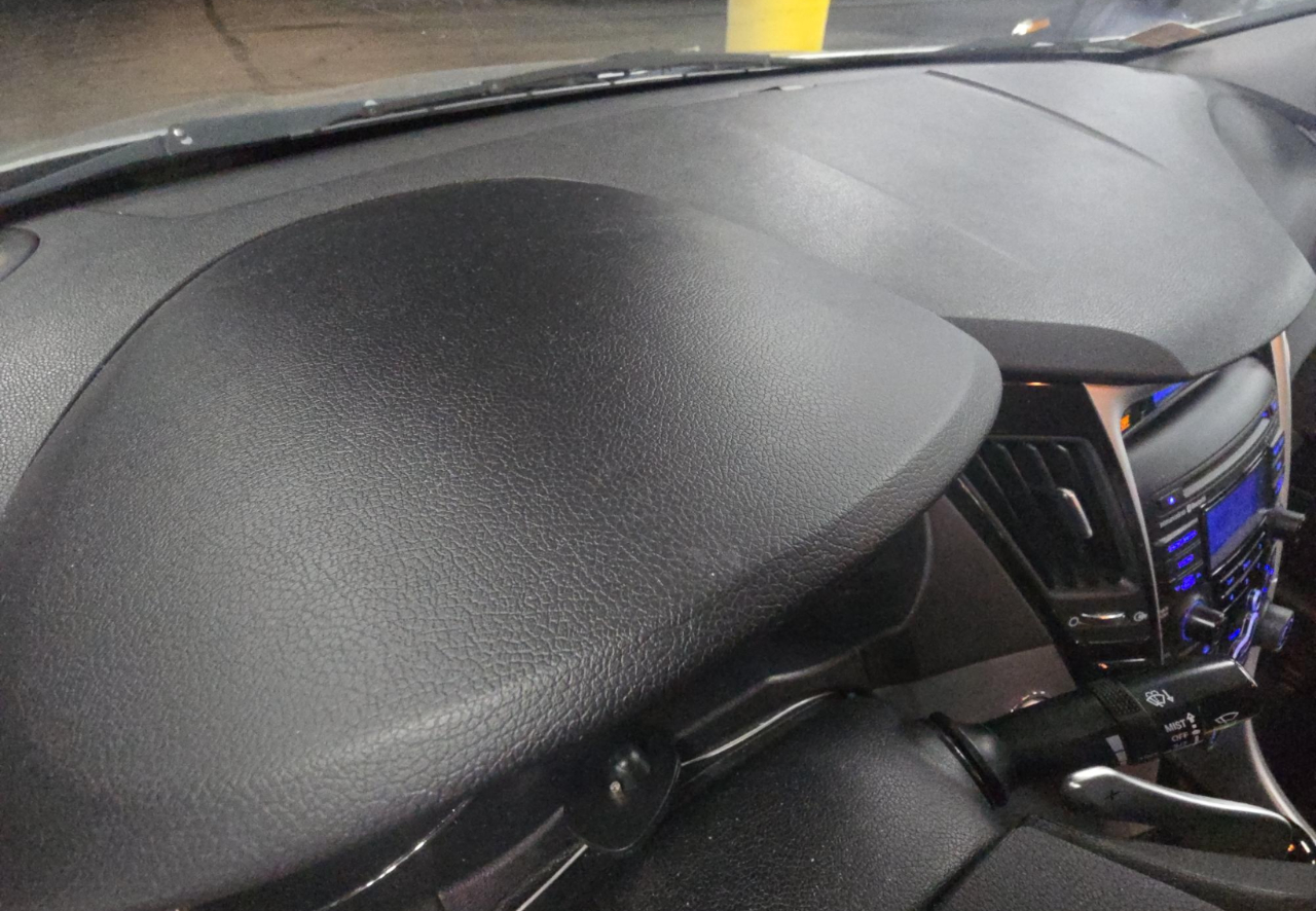 Hyundai Sonata Limited 2.0T 2013