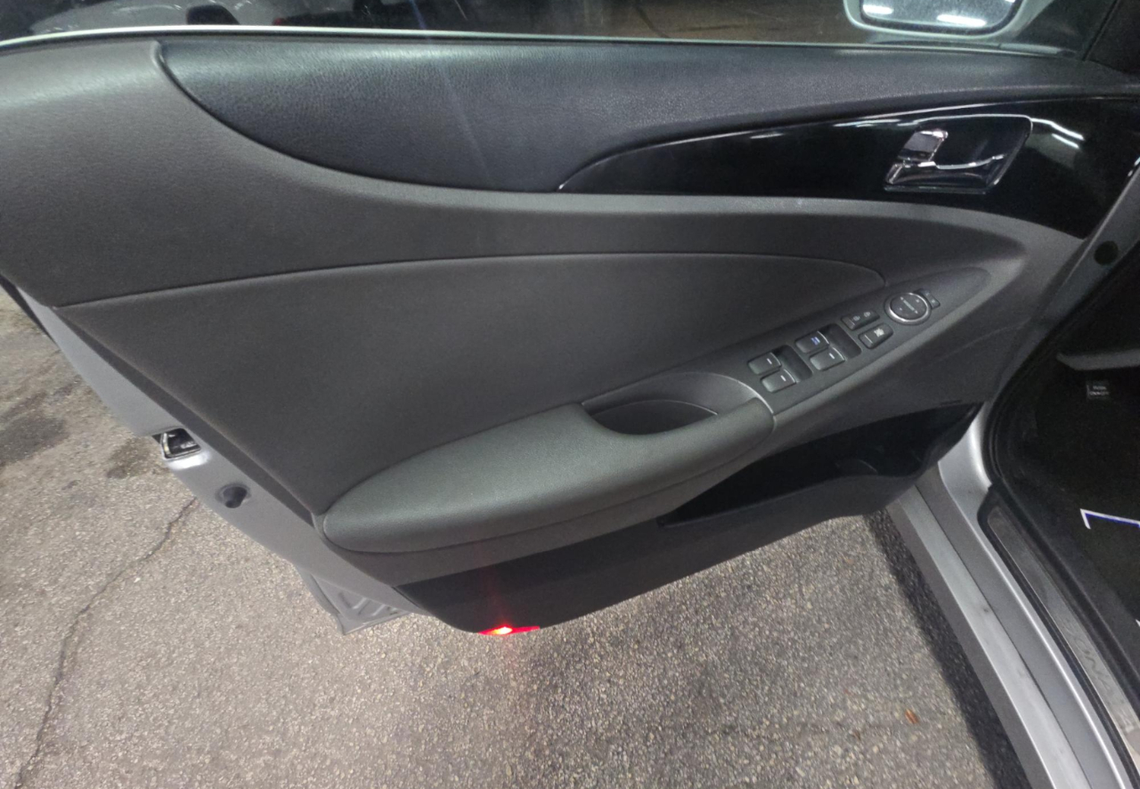 Hyundai Sonata Limited 2.0T 2013