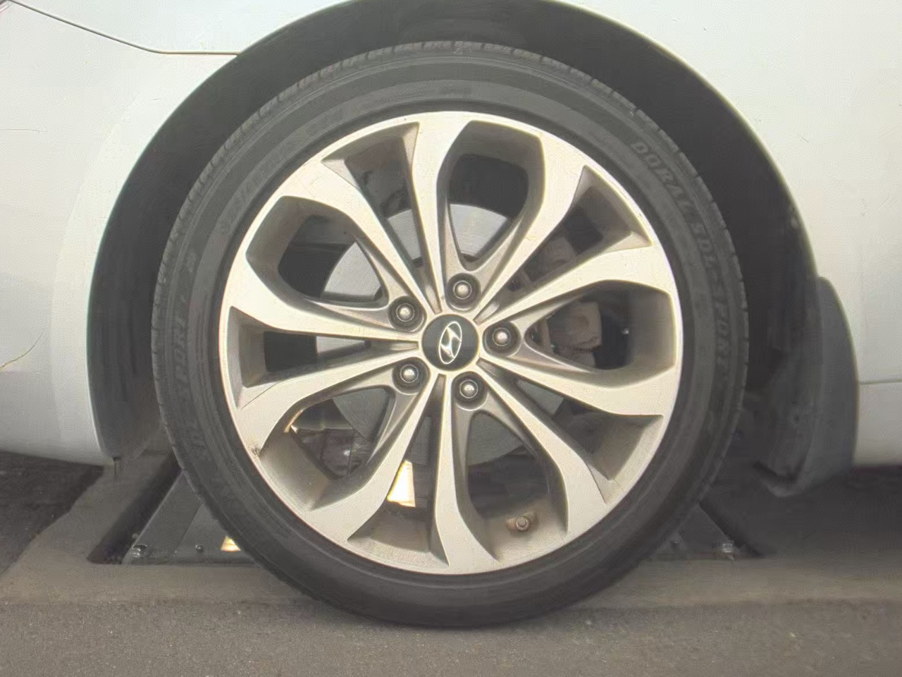 Hyundai Sonata Limited 2.0T 2013