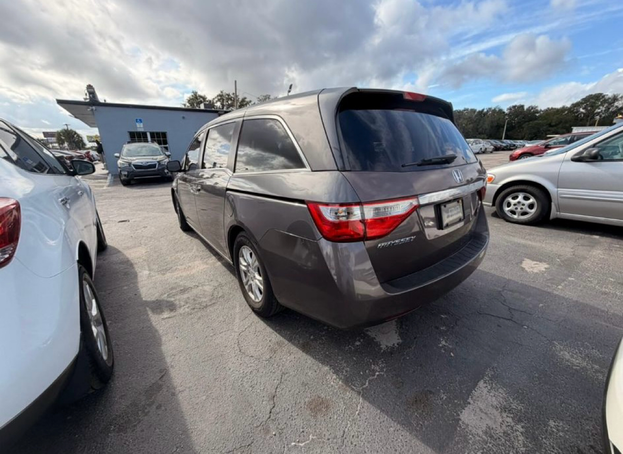 Honda Odyssey  2012