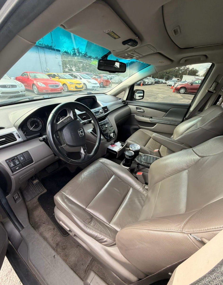 Honda Odyssey  2012