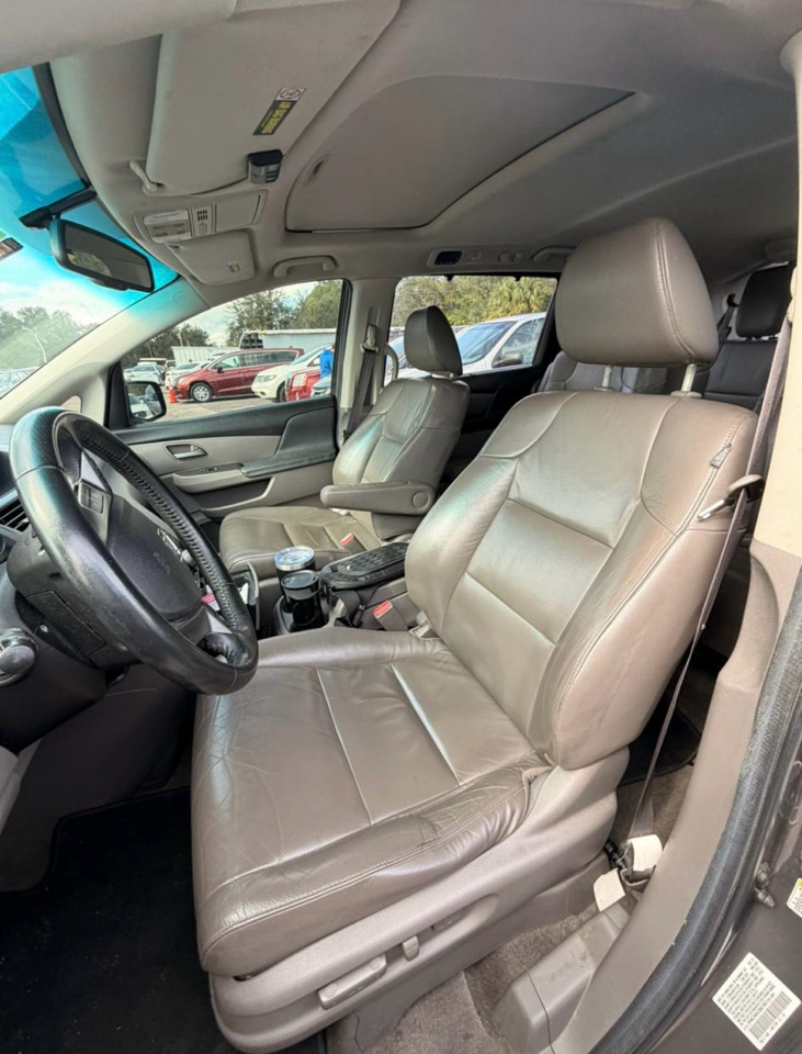 Honda Odyssey  2012