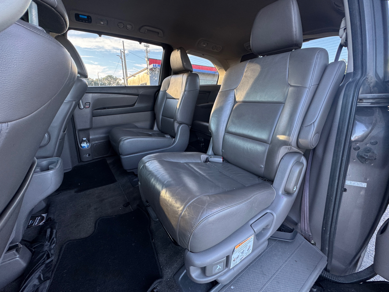Honda Odyssey EX-L 2012