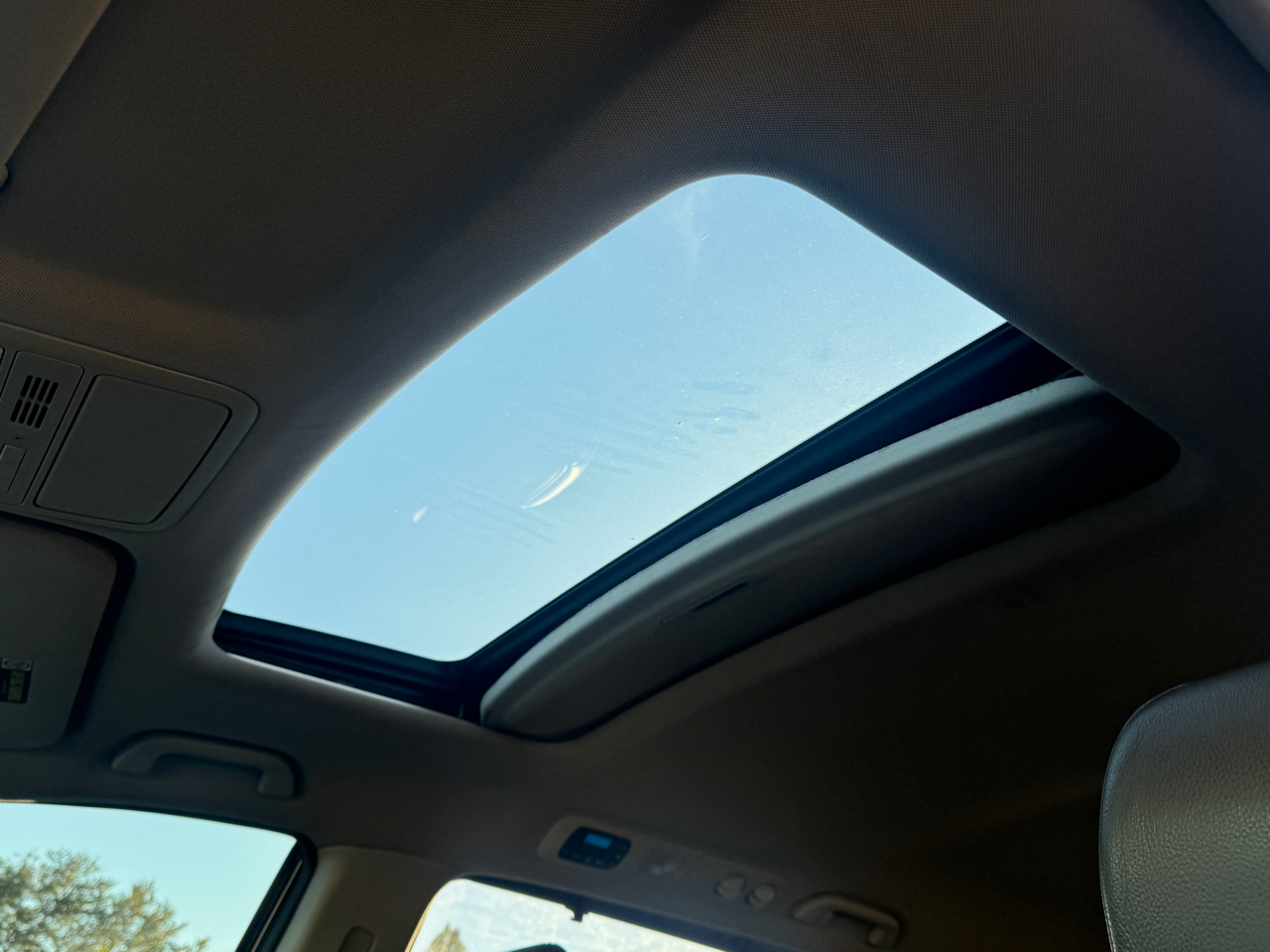 Honda Odyssey EX-L 2012