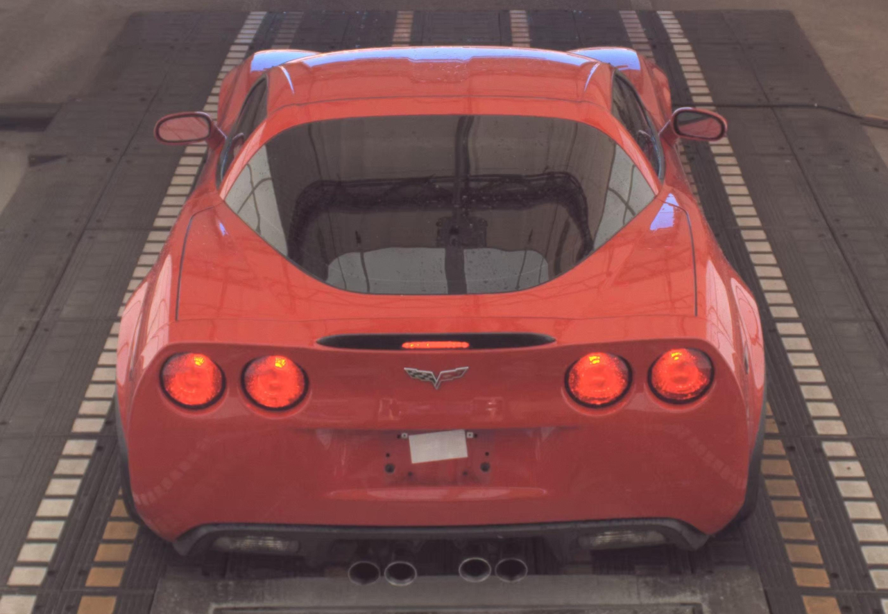 Chevrolet Corvette Z06 2007