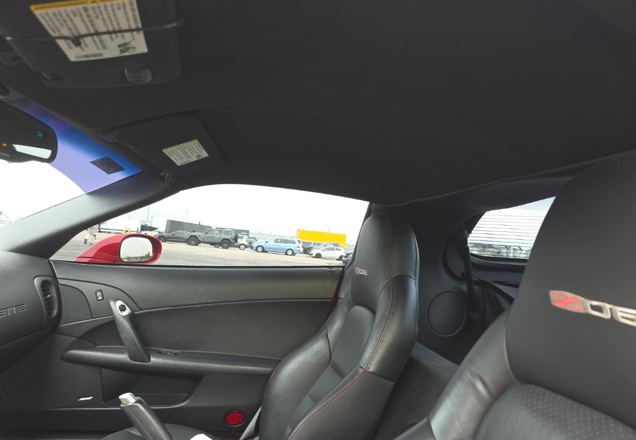 Chevrolet Corvette Z06 2007