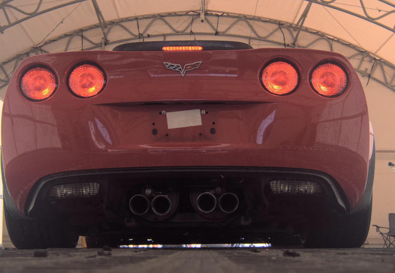 Chevrolet Corvette Z06 2007