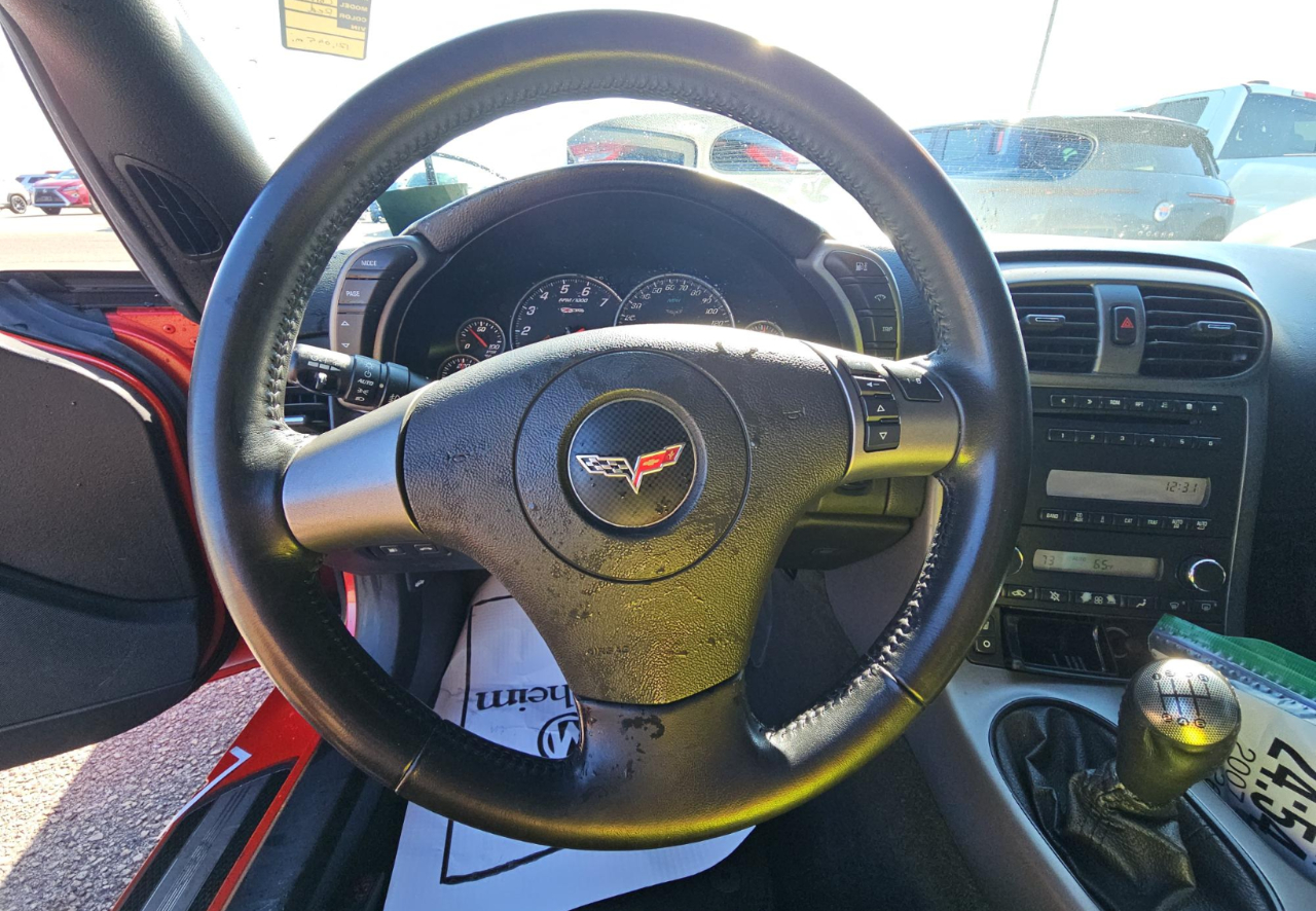 Chevrolet Corvette Z06 2007