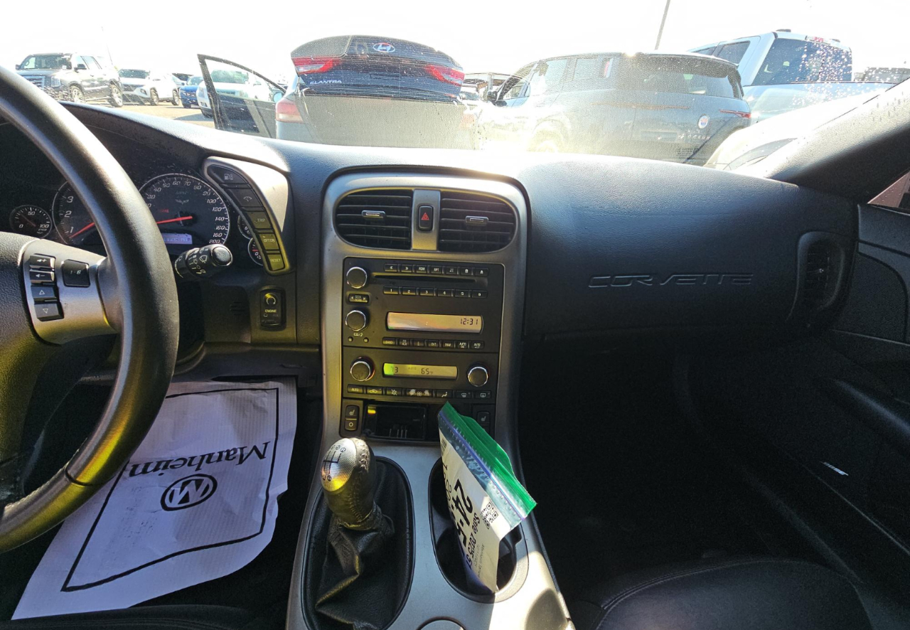 Chevrolet Corvette Z06 2007