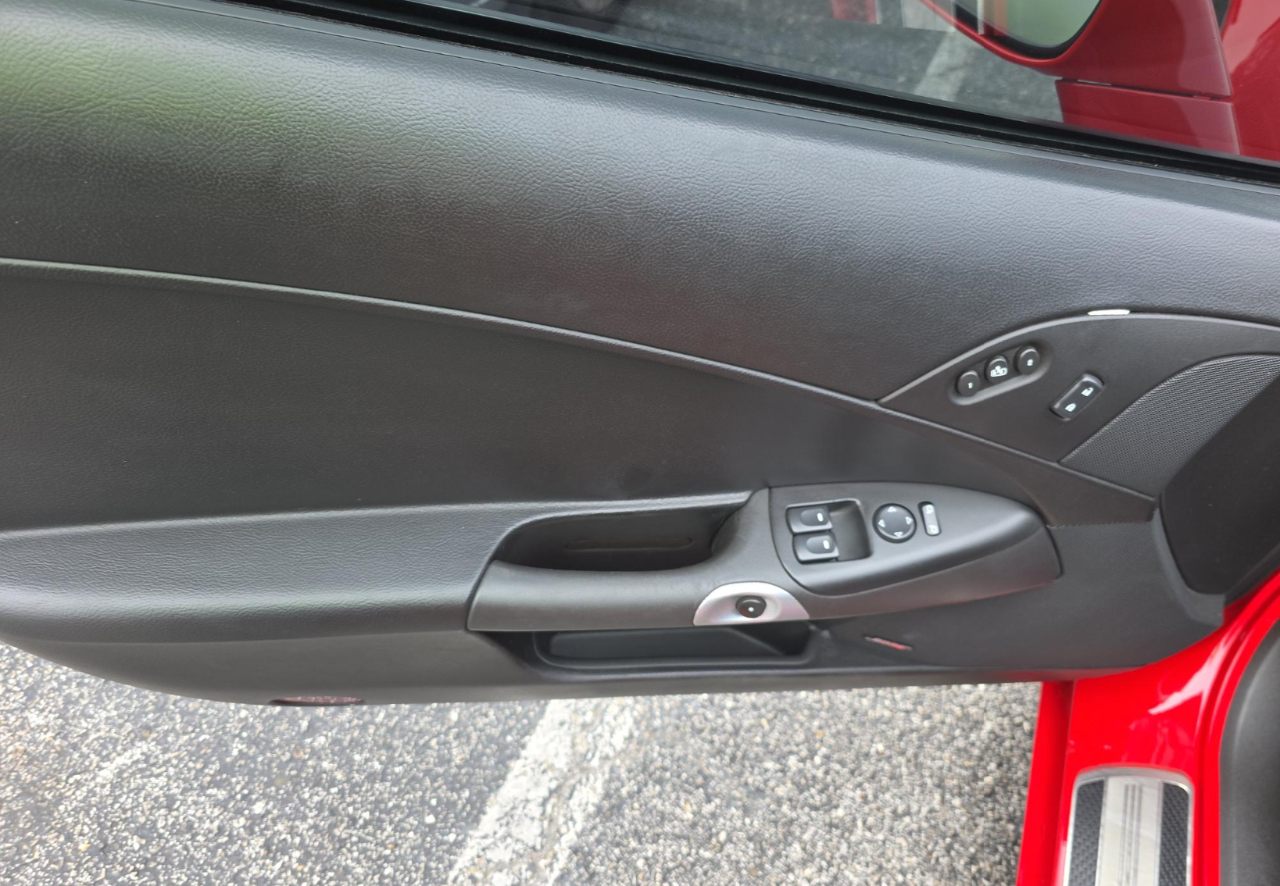 Chevrolet Corvette Z06 2007