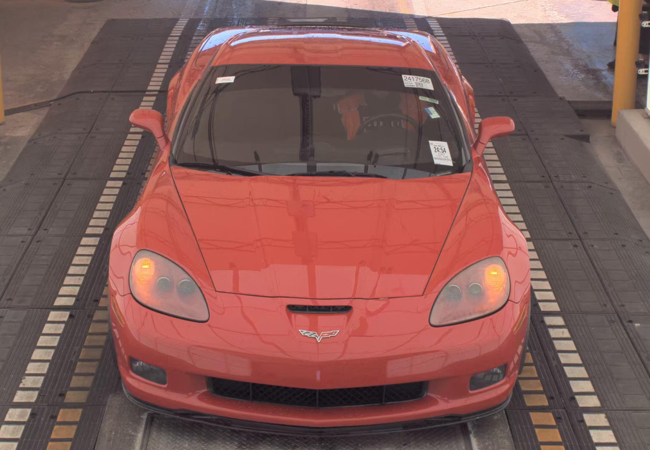 Chevrolet Corvette Z06 2007