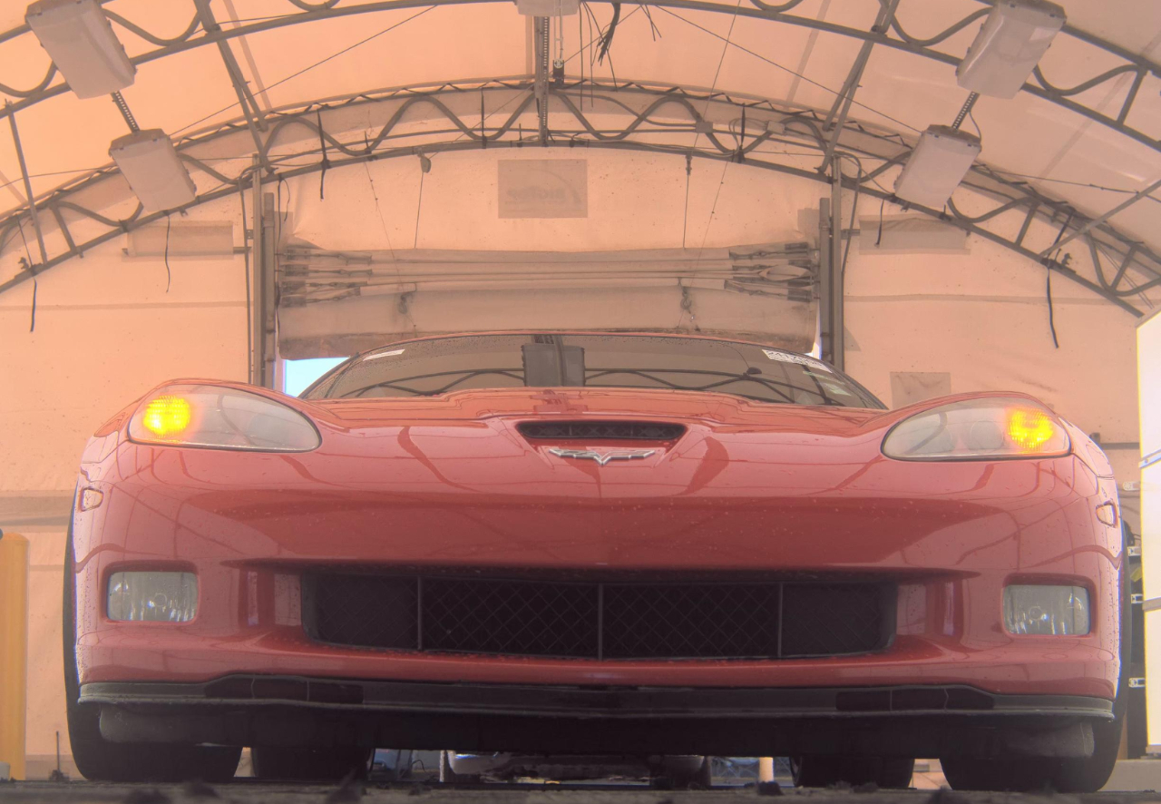 Chevrolet Corvette Z06 2007